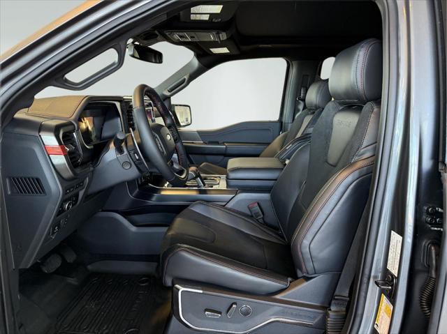 new 2024 Ford F-150 car, priced at $93,995