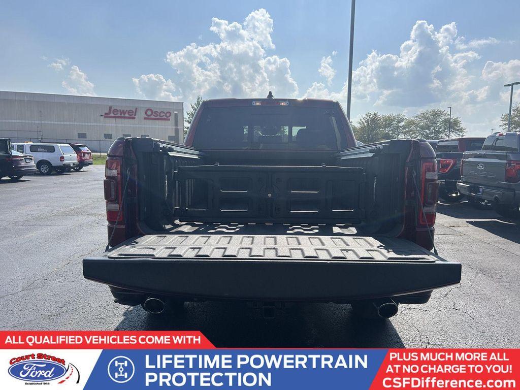 used 2020 Ram 1500 car, priced at $41,740