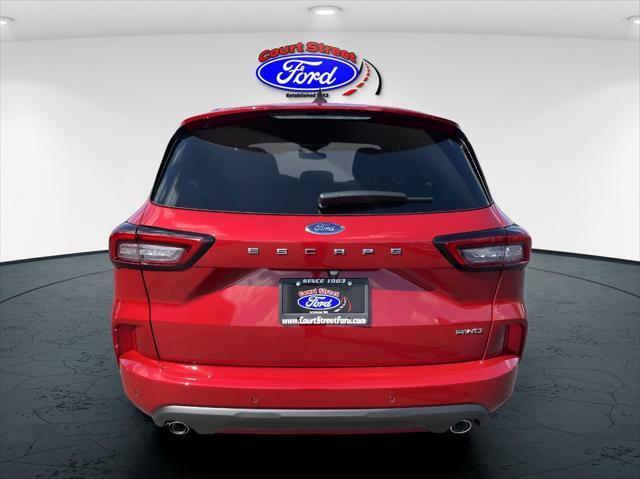 new 2024 Ford Escape car, priced at $31,171