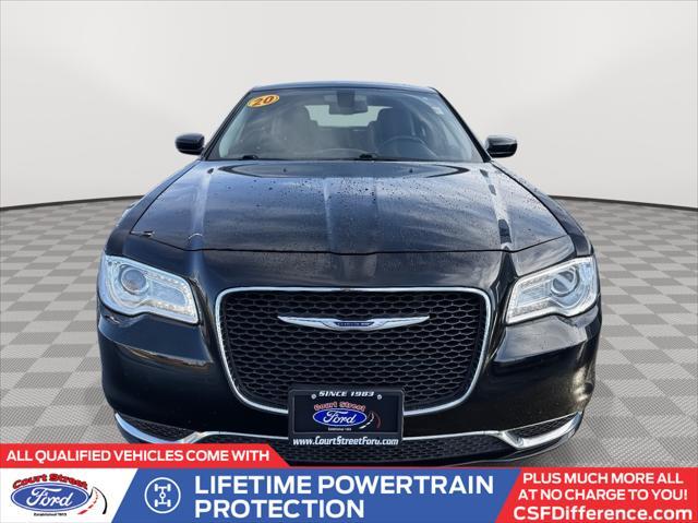 used 2020 Chrysler 300 car, priced at $23,233