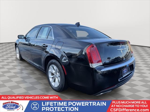 used 2020 Chrysler 300 car, priced at $21,998