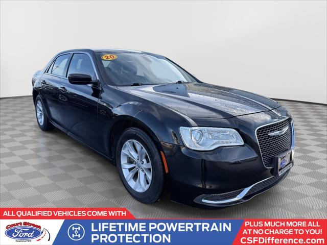 used 2020 Chrysler 300 car, priced at $21,998