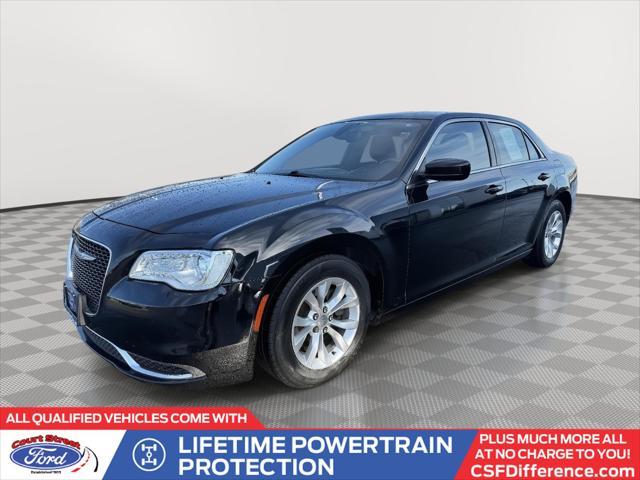 used 2020 Chrysler 300 car, priced at $23,233