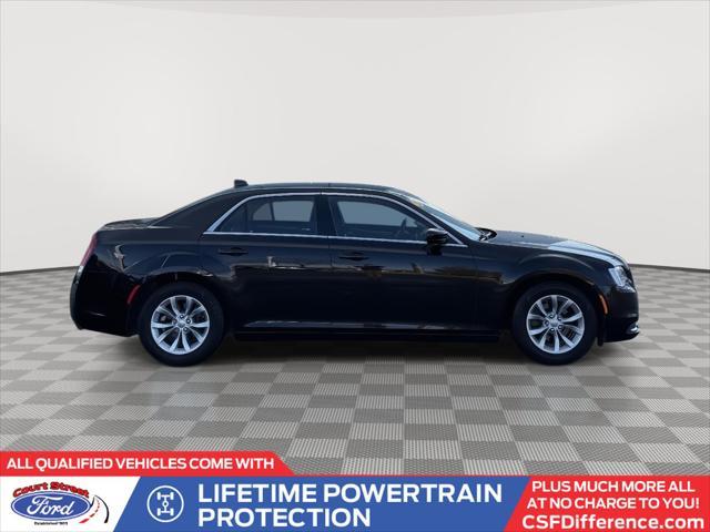 used 2020 Chrysler 300 car, priced at $21,998