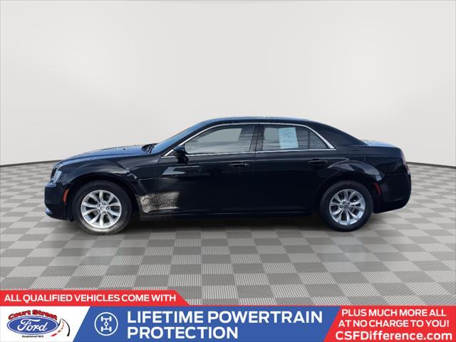 used 2020 Chrysler 300 car, priced at $21,998