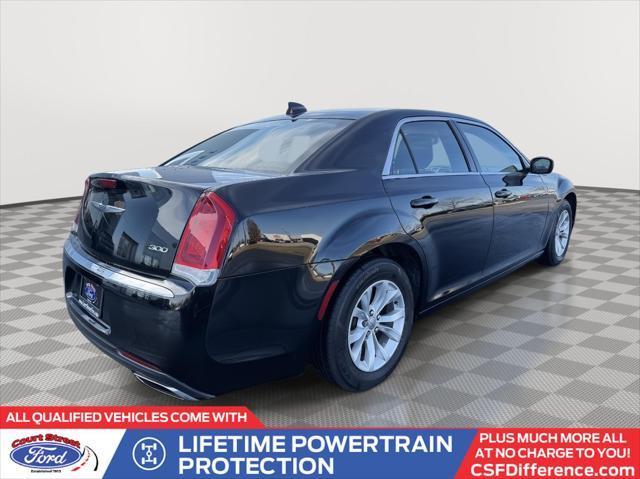 used 2020 Chrysler 300 car, priced at $21,998