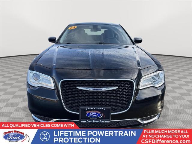 used 2020 Chrysler 300 car, priced at $21,998