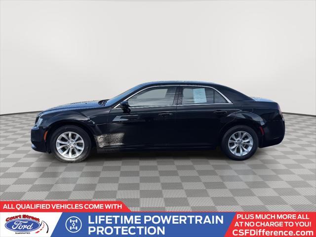 used 2020 Chrysler 300 car, priced at $23,233