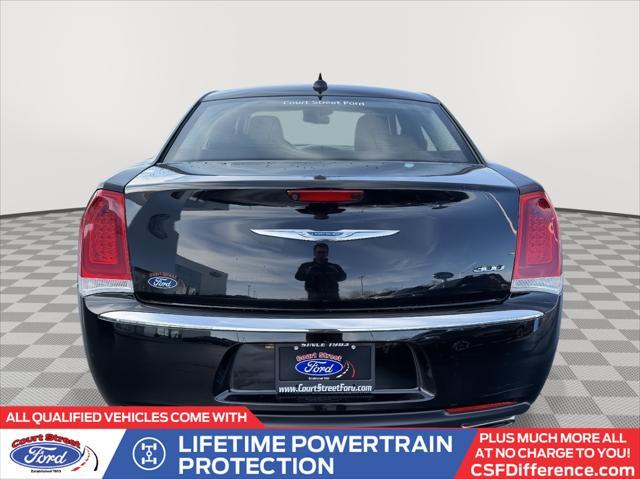 used 2020 Chrysler 300 car, priced at $21,998