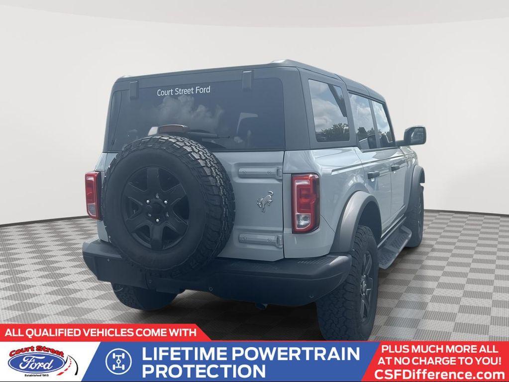 used 2024 Ford Bronco car, priced at $46,850