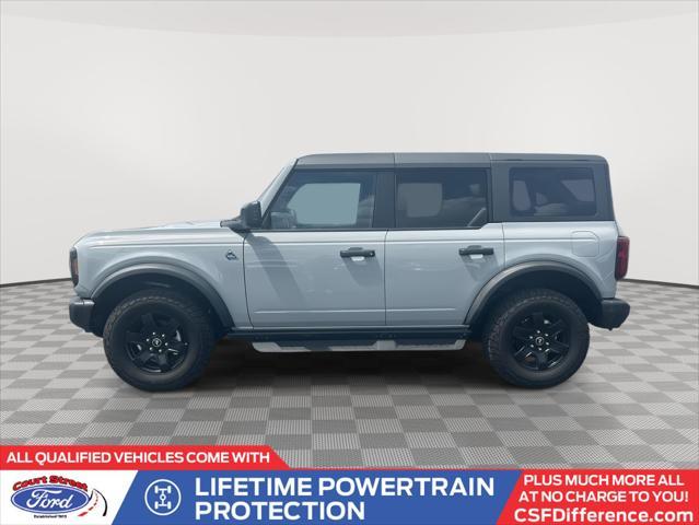 used 2024 Ford Bronco car, priced at $46,998
