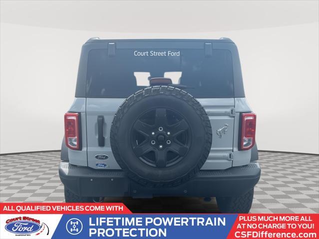 used 2024 Ford Bronco car, priced at $46,998