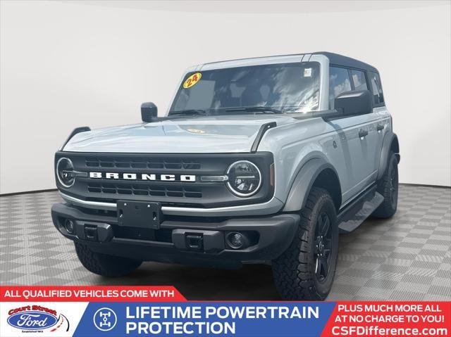 used 2024 Ford Bronco car, priced at $46,998