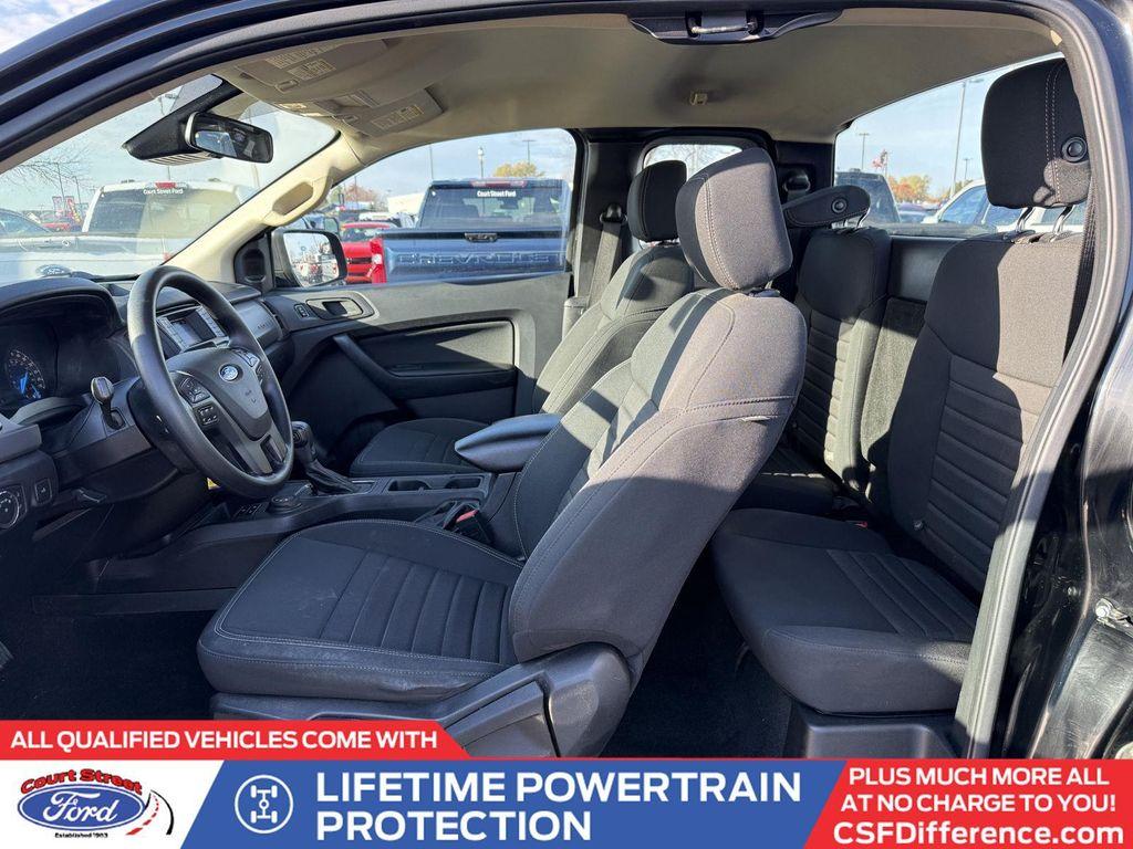 used 2020 Ford Ranger car, priced at $25,948