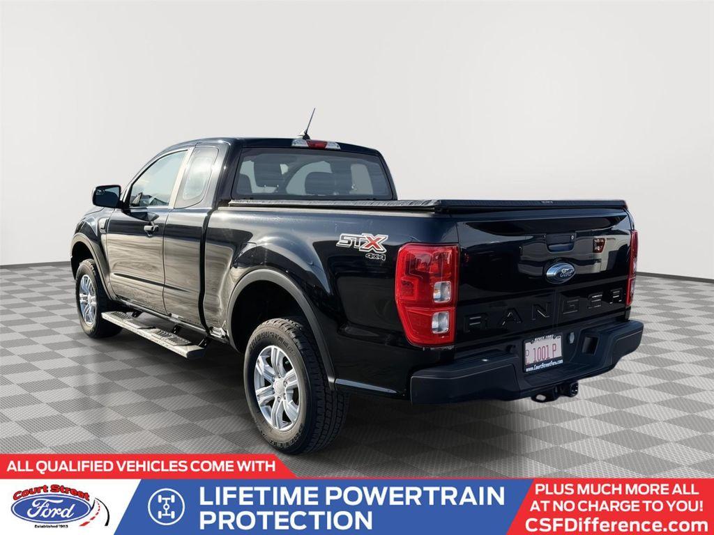 used 2020 Ford Ranger car, priced at $25,948