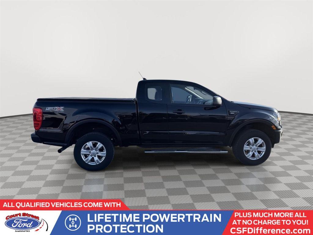 used 2020 Ford Ranger car, priced at $25,948