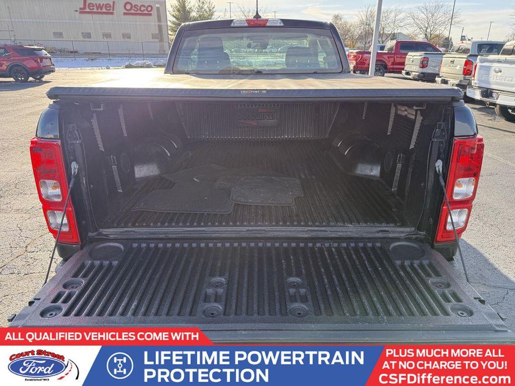 used 2020 Ford Ranger car, priced at $25,948