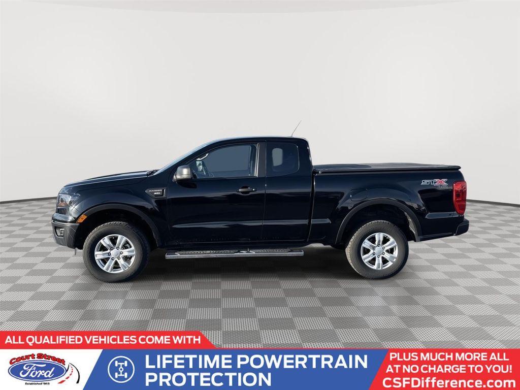 used 2020 Ford Ranger car, priced at $25,948