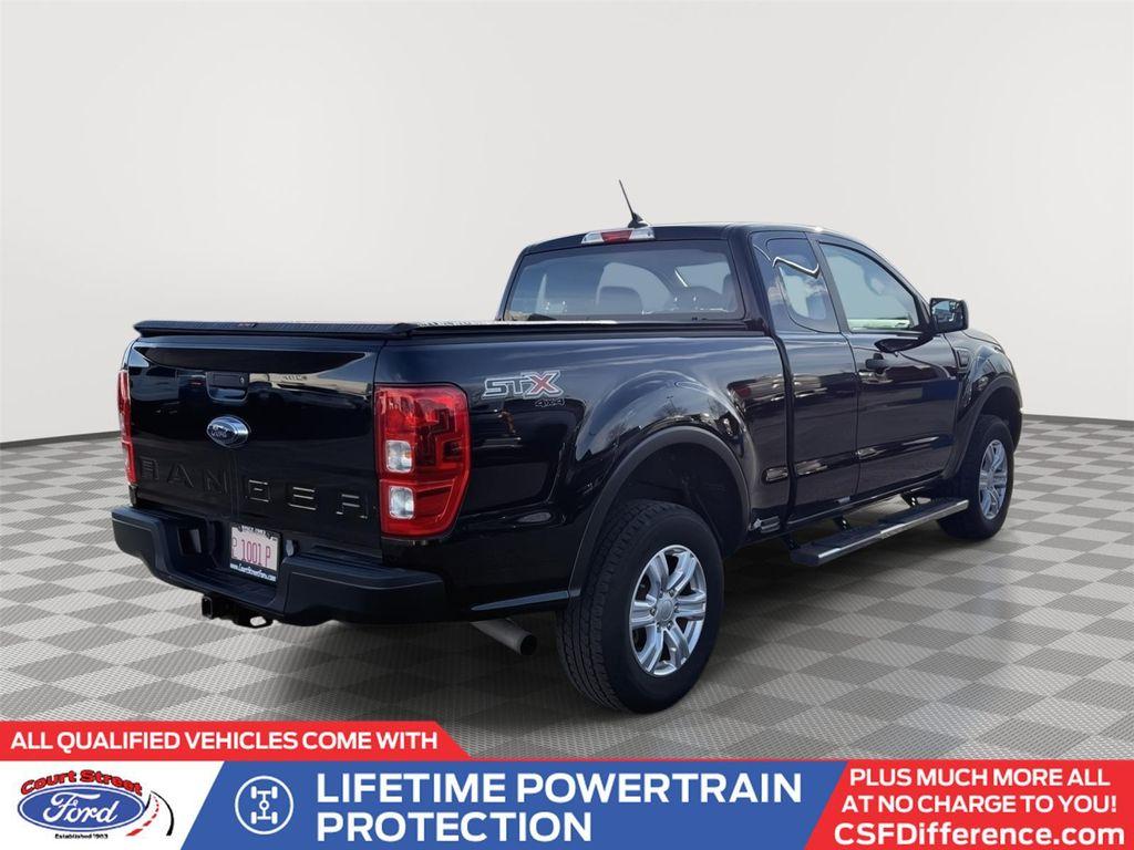 used 2020 Ford Ranger car, priced at $25,948