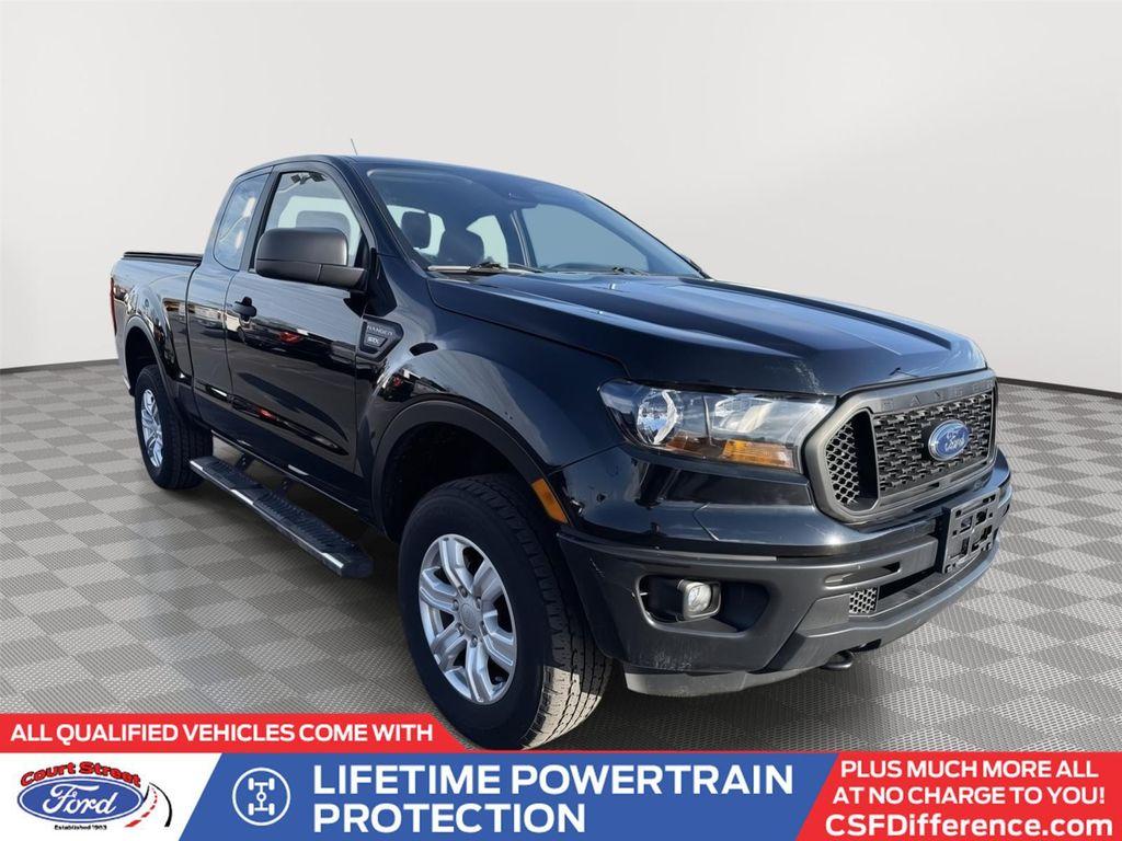 used 2020 Ford Ranger car, priced at $25,948