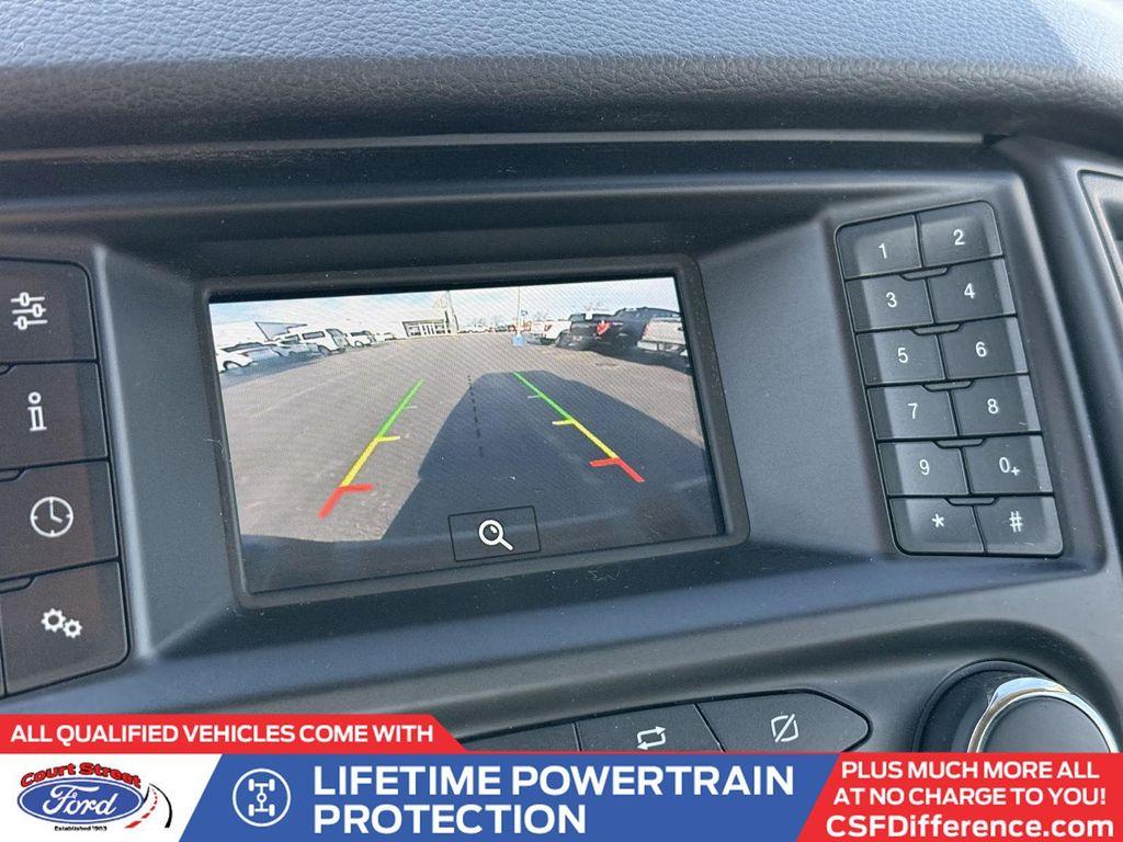 used 2020 Ford Ranger car, priced at $25,948