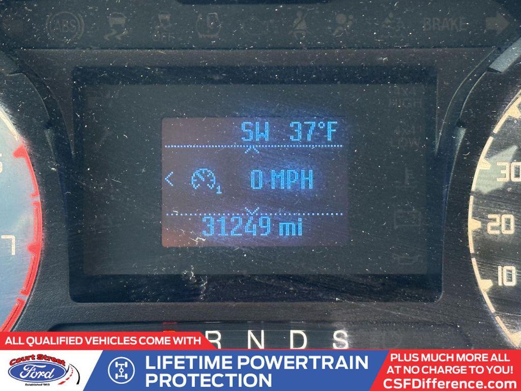 used 2020 Ford Ranger car, priced at $25,948