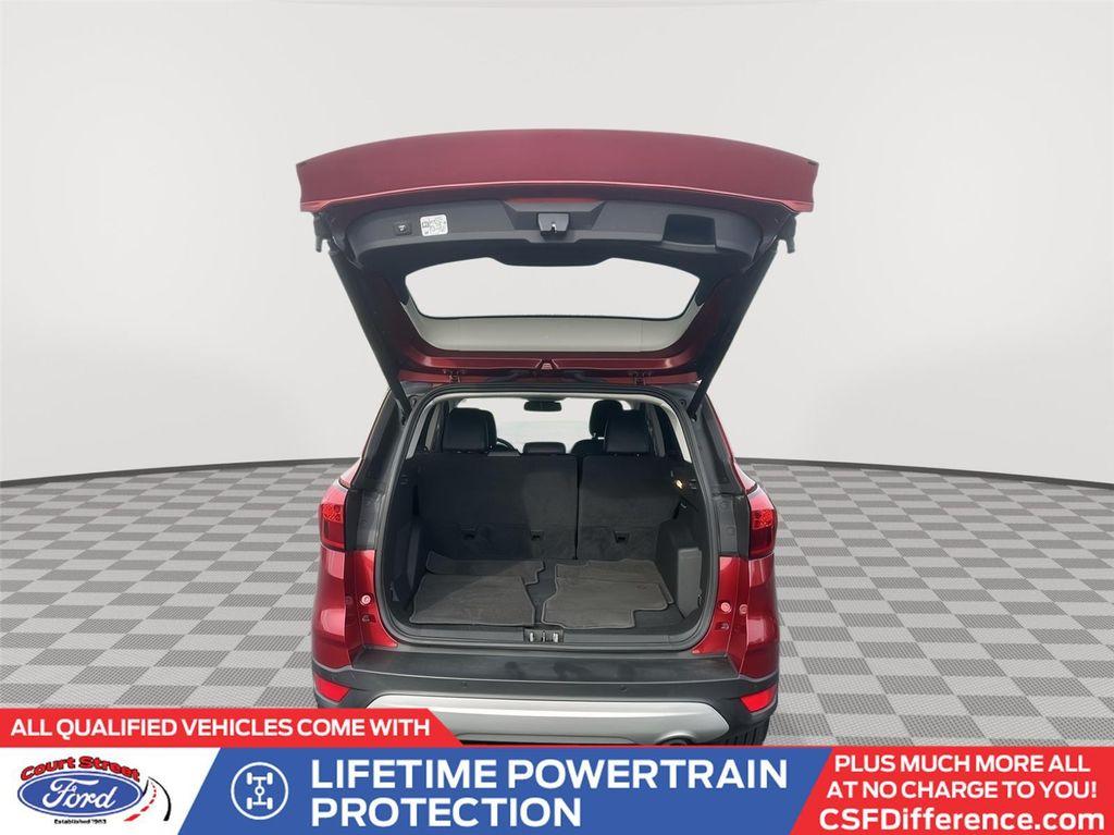 used 2019 Ford Escape car, priced at $21,950