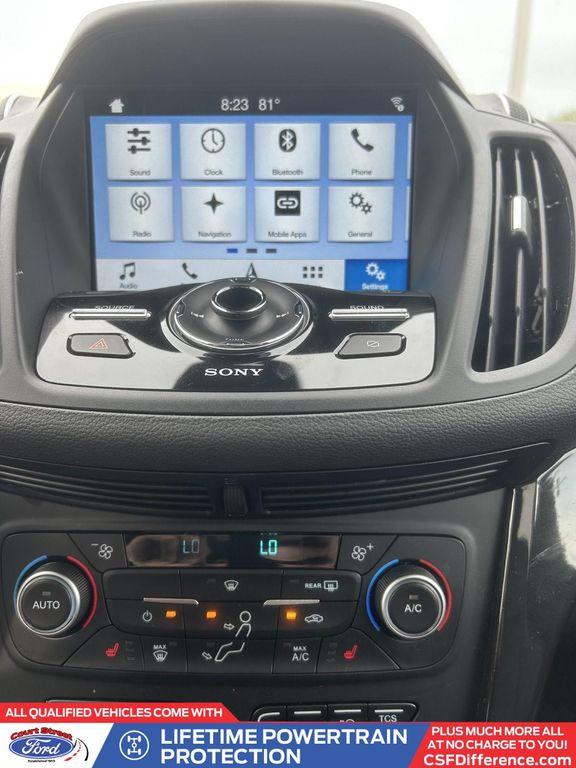 used 2019 Ford Escape car, priced at $21,950