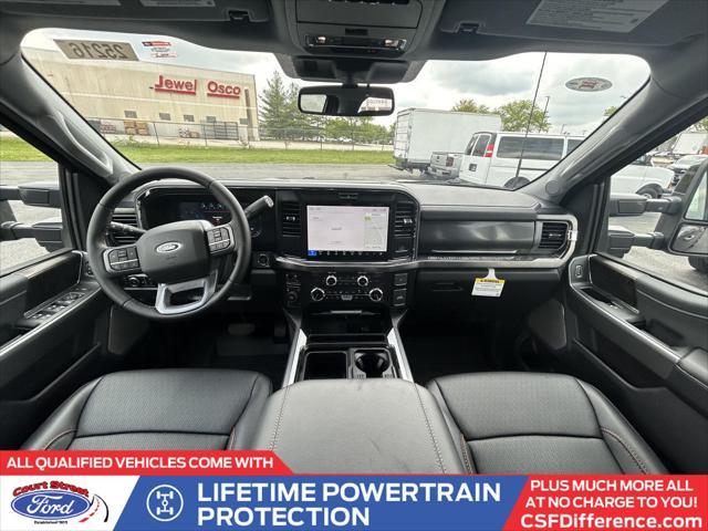 new 2025 Ford F-350 car, priced at $73,070