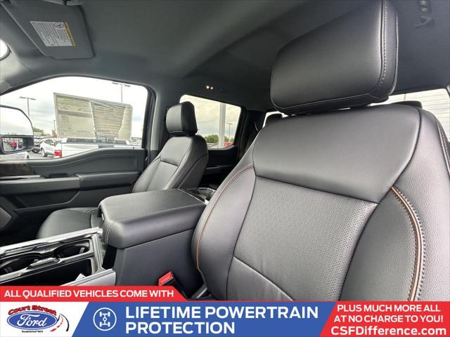 new 2025 Ford F-350 car, priced at $73,070