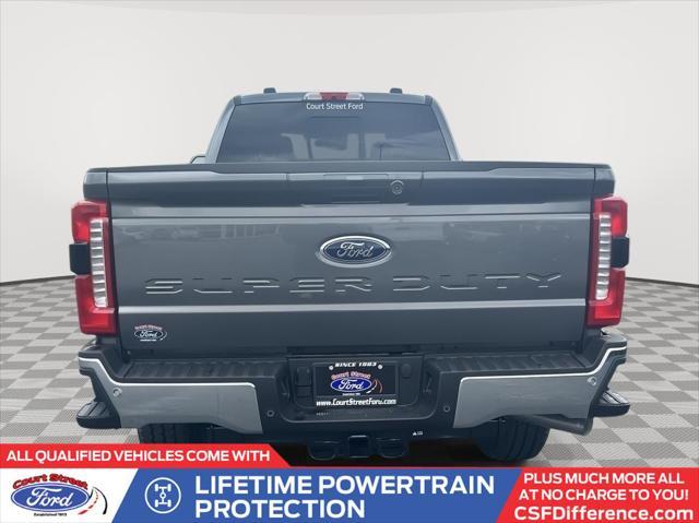 new 2025 Ford F-350 car, priced at $73,070