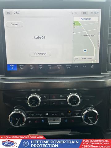 new 2025 Ford F-350 car, priced at $73,070