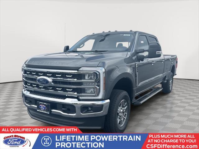 new 2025 Ford F-350 car, priced at $73,070