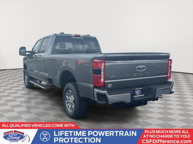 new 2025 Ford F-350 car, priced at $73,070