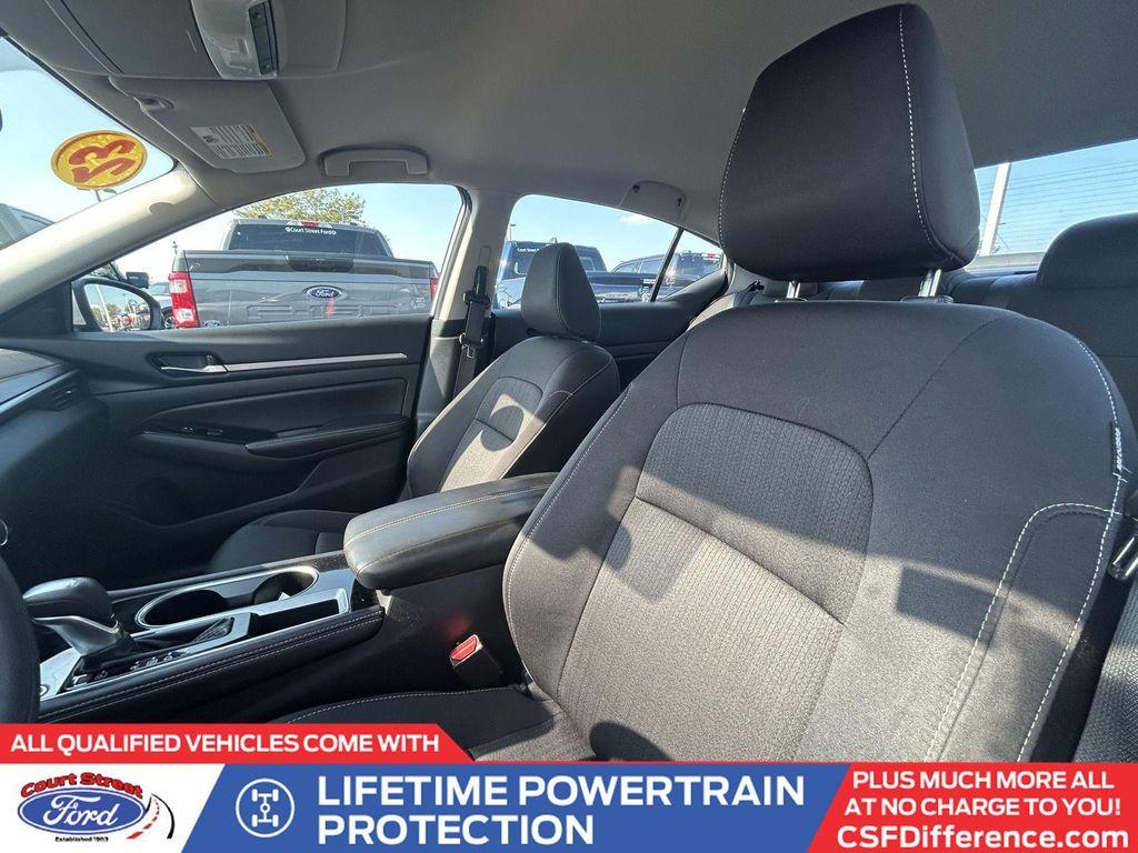 used 2023 Nissan Altima car, priced at $19,998