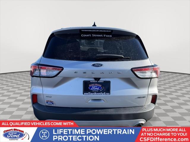 used 2020 Ford Escape car, priced at $19,990