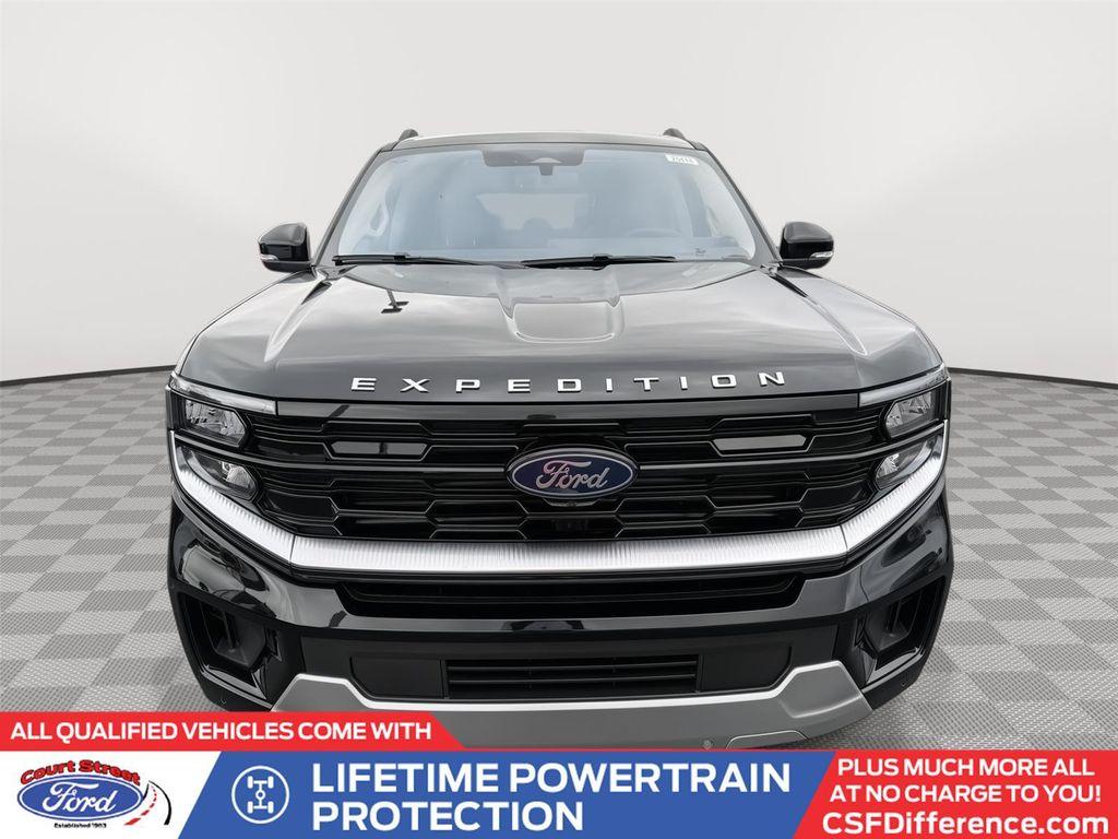 new 2025 Ford Expedition Max car, priced at $83,455