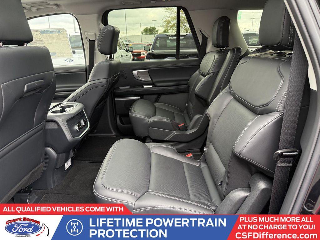 new 2025 Ford Expedition Max car, priced at $83,455