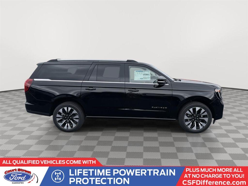 new 2025 Ford Expedition Max car, priced at $83,455