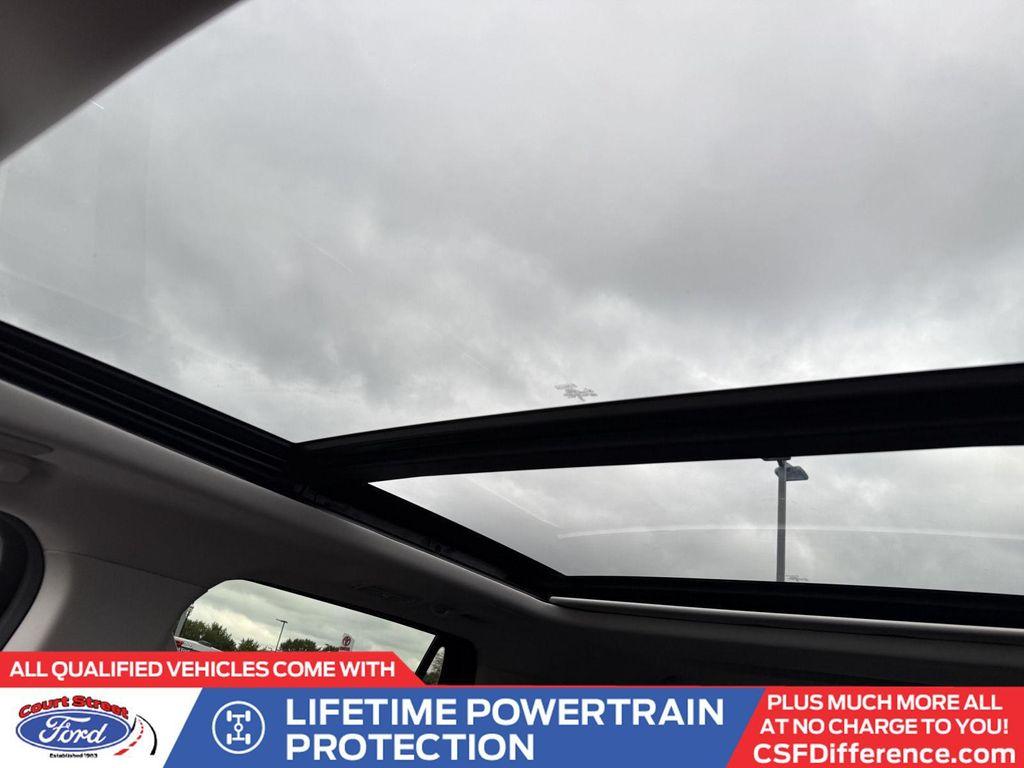 new 2025 Ford Expedition Max car, priced at $83,455