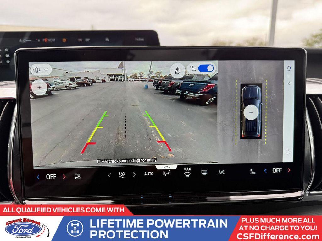 new 2025 Ford Expedition Max car, priced at $83,455