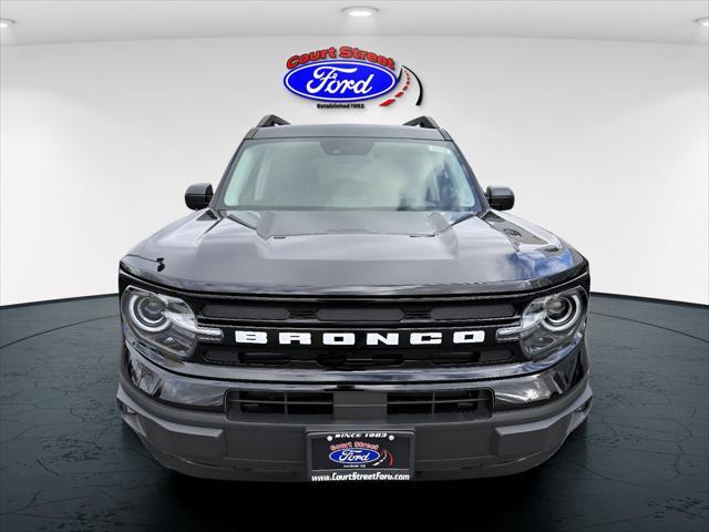 new 2024 Ford Bronco Sport car, priced at $34,211