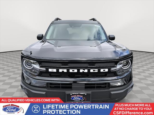 new 2024 Ford Bronco Sport car, priced at $35,656