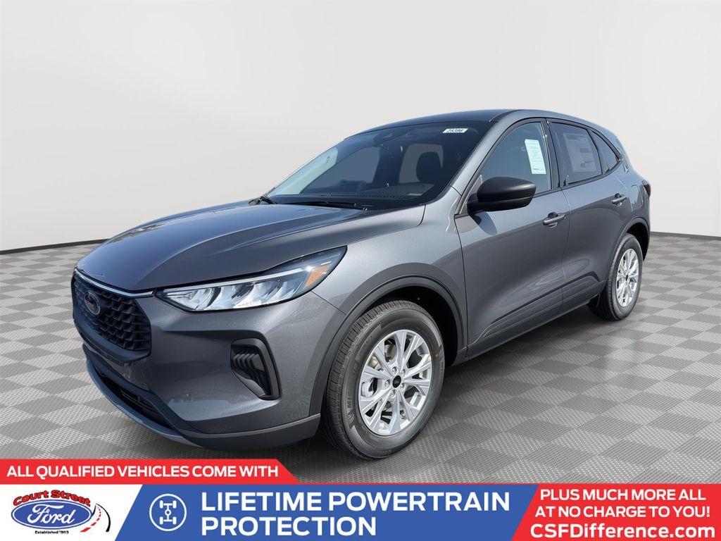 new 2025 Ford Escape car, priced at $30,222