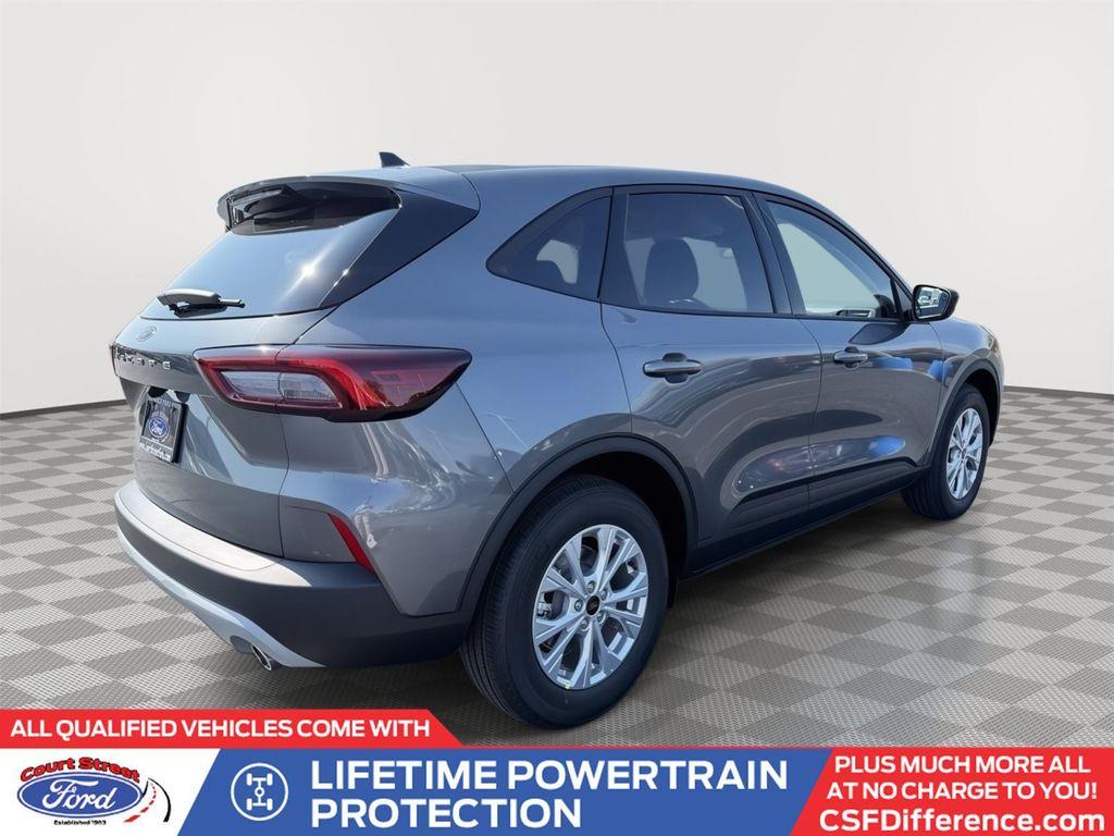 new 2025 Ford Escape car, priced at $30,222