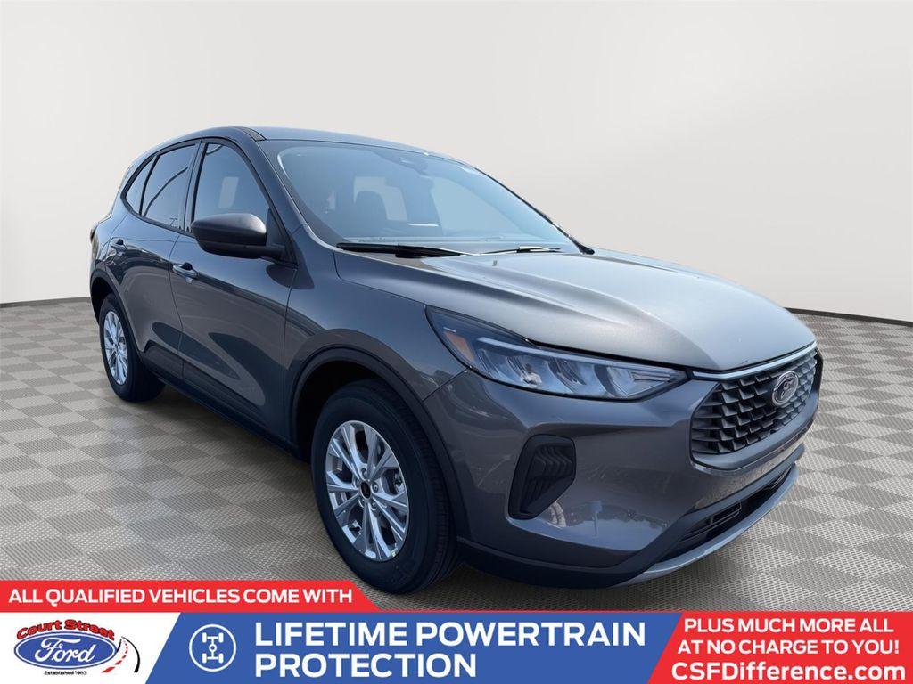 new 2025 Ford Escape car, priced at $30,222