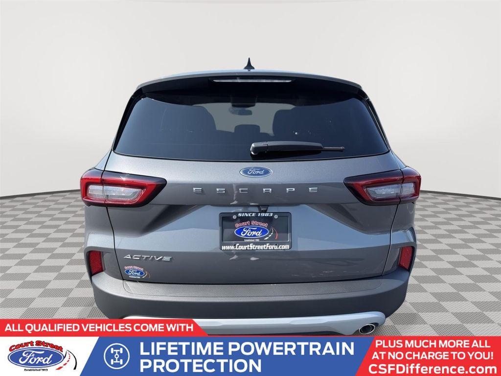new 2025 Ford Escape car, priced at $30,222