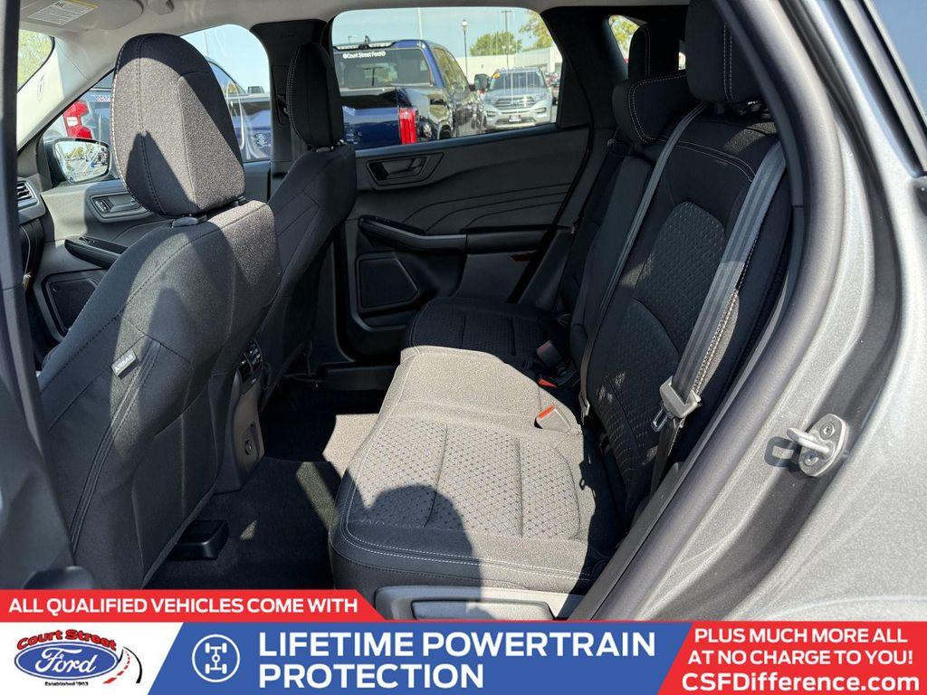 new 2025 Ford Escape car, priced at $30,222