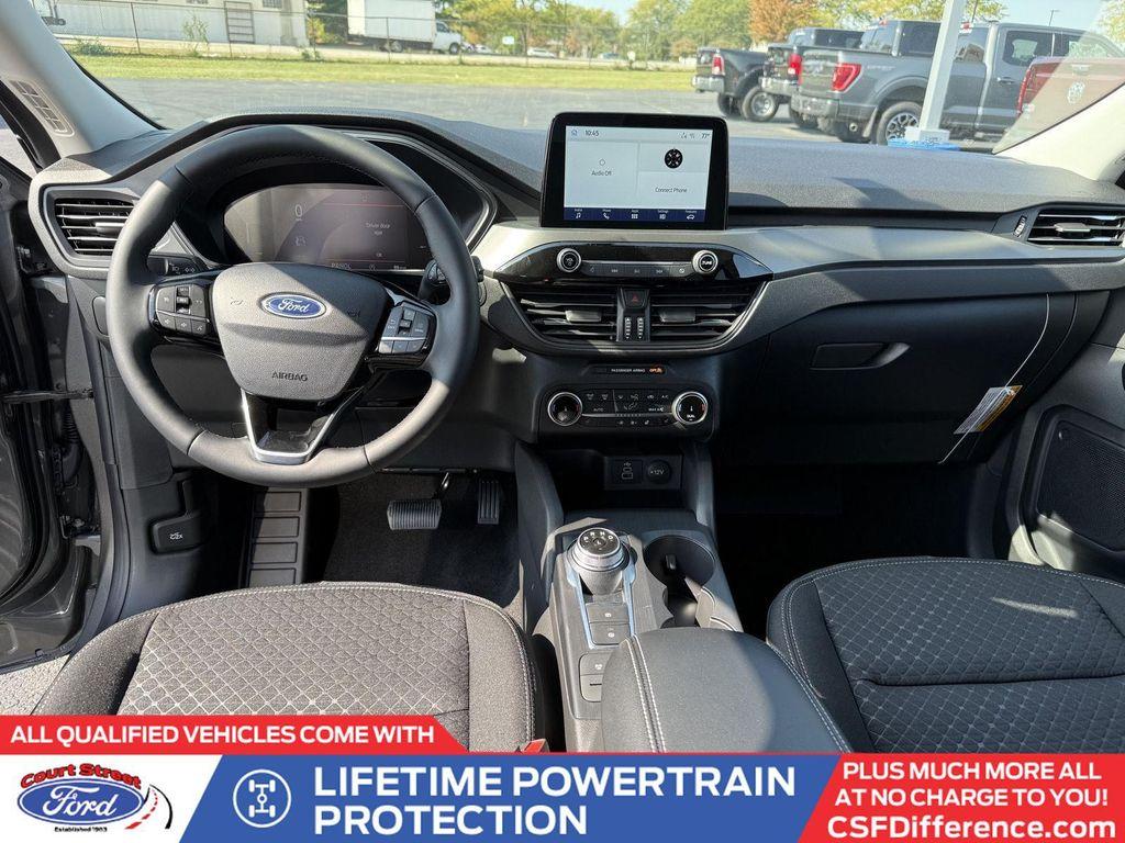 new 2025 Ford Escape car, priced at $30,222