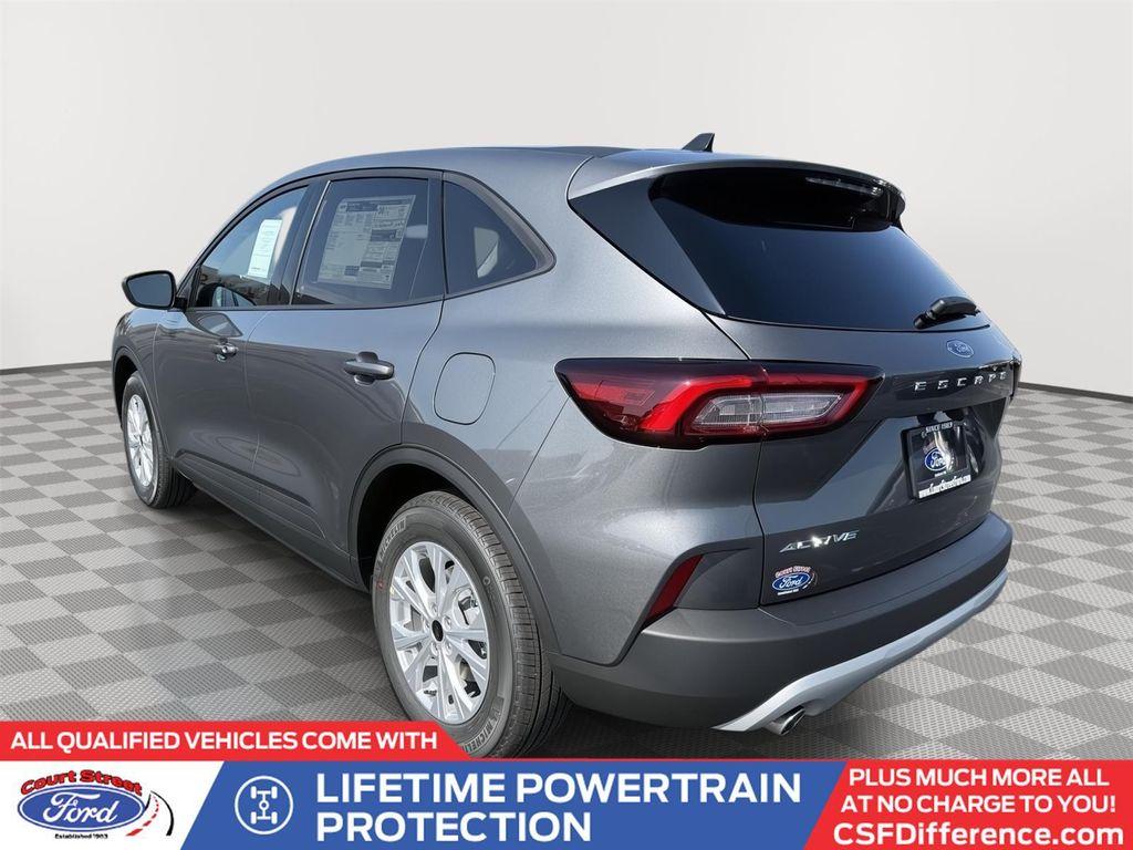 new 2025 Ford Escape car, priced at $30,222